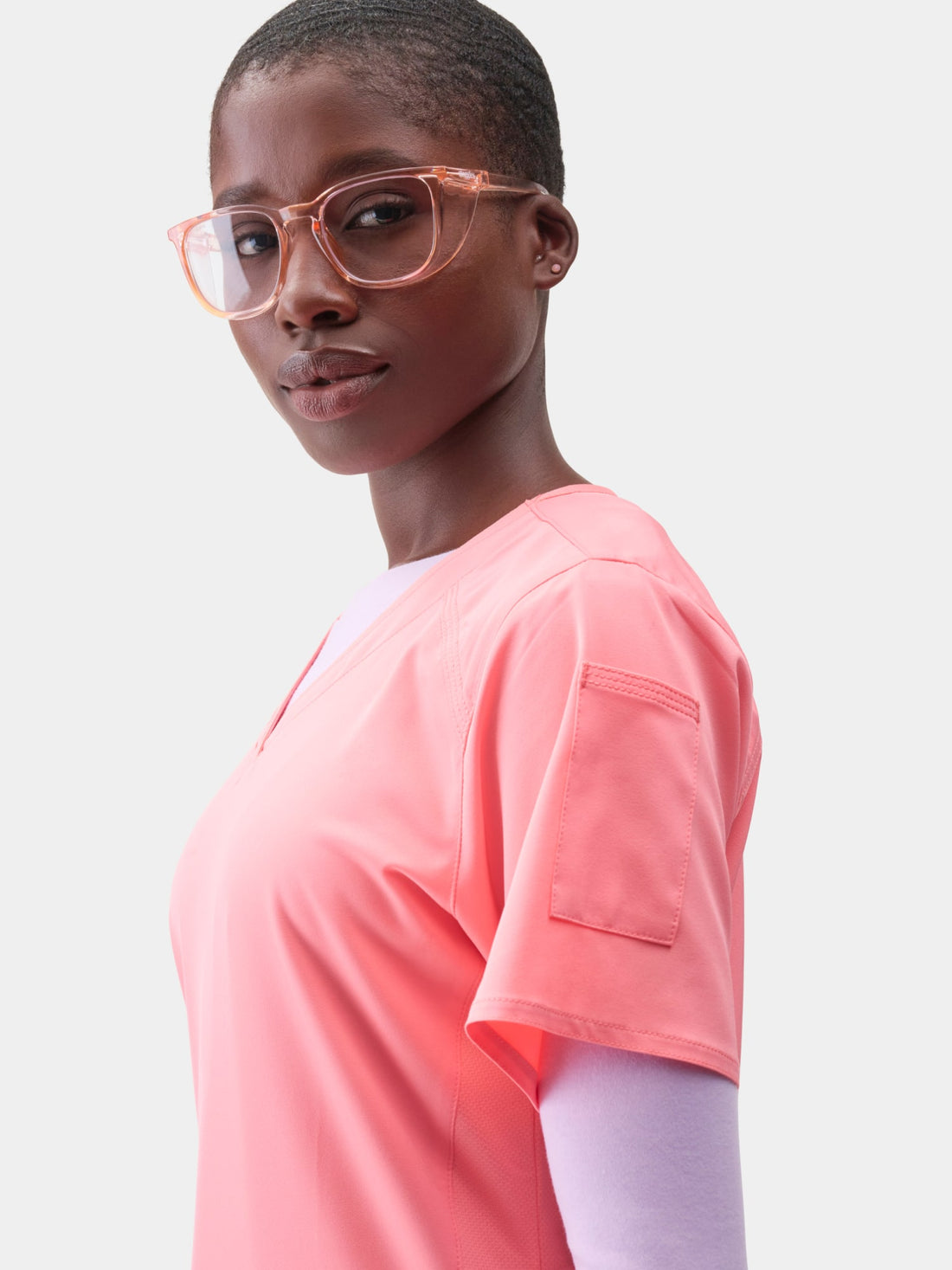 Peach / Medium - 04