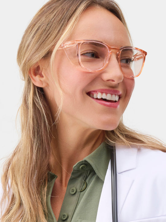 Stoggles Square Safety Glasses | Classic Everydaywear