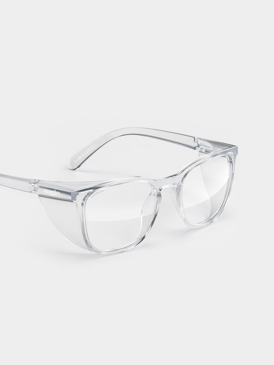 Stoggles Square Safety Glasses | Classic Everydaywear